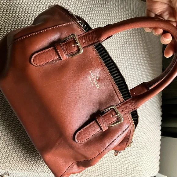 Kate Spade Small Bowling Bag - Picture 7 of 8